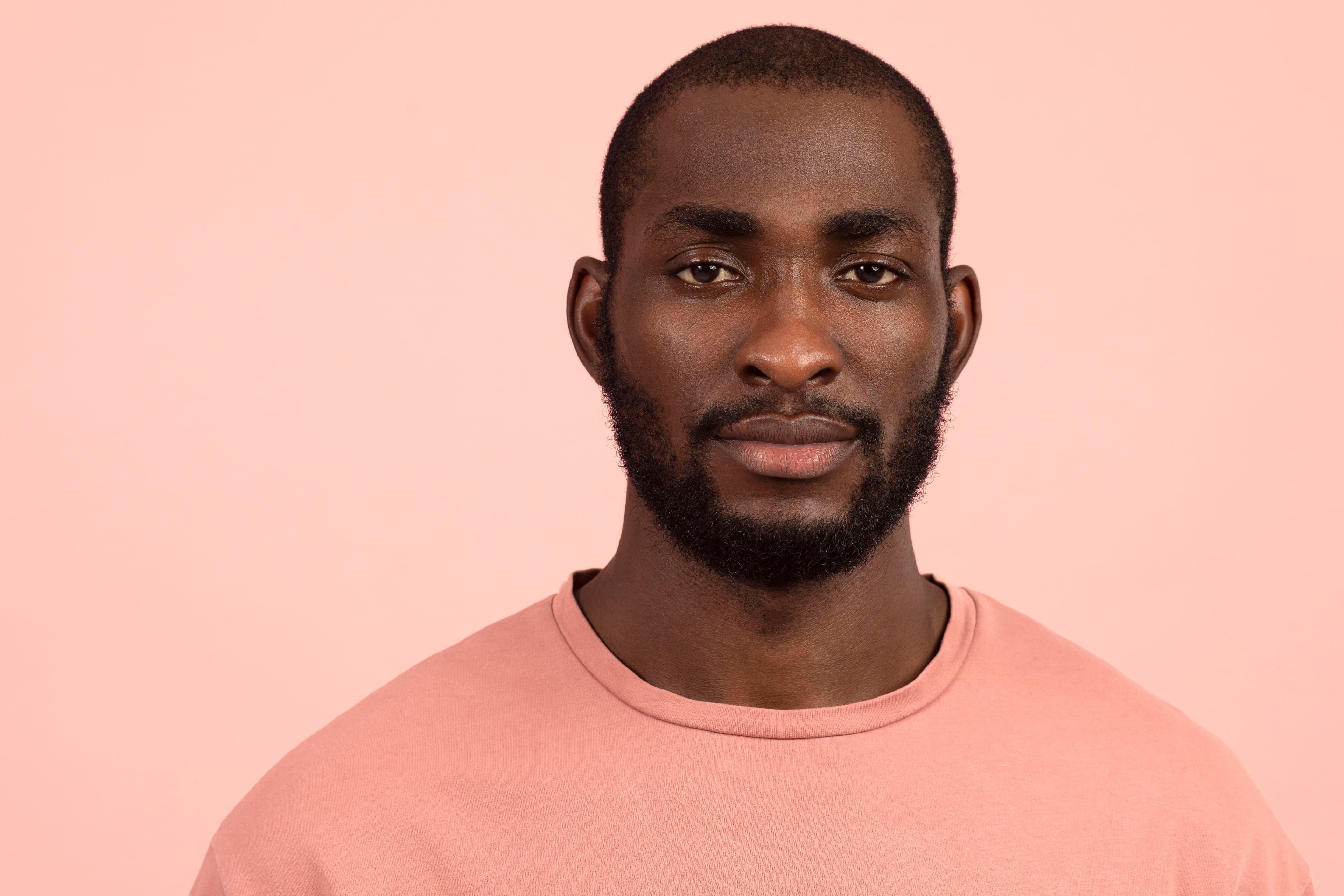 Kwame Asante portrait